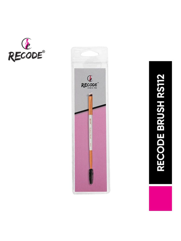 Recode Dual Side Eyebrow Brush - RS 112-picture-20