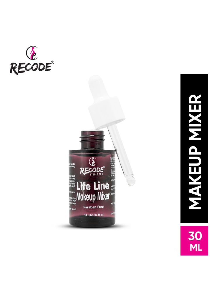 Recode Life Line Makeup Mixer