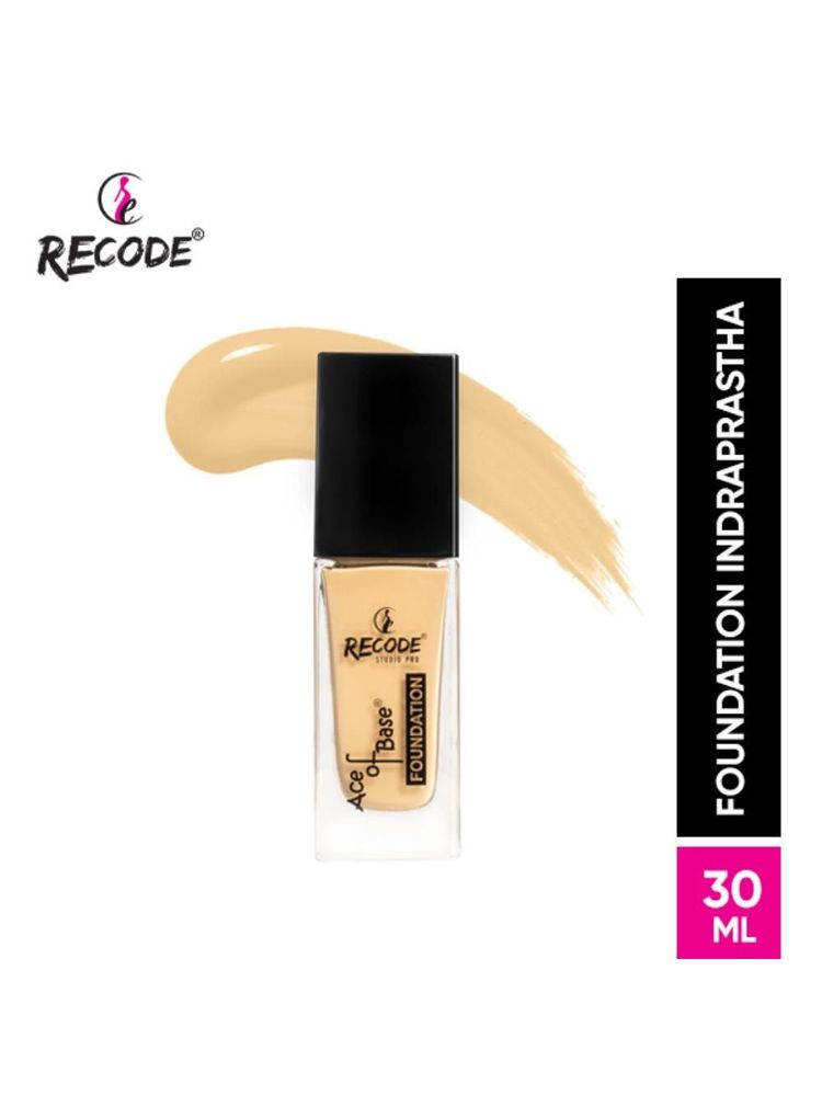 Recode Ace of Base Foundation - Indraprastha-picture-35