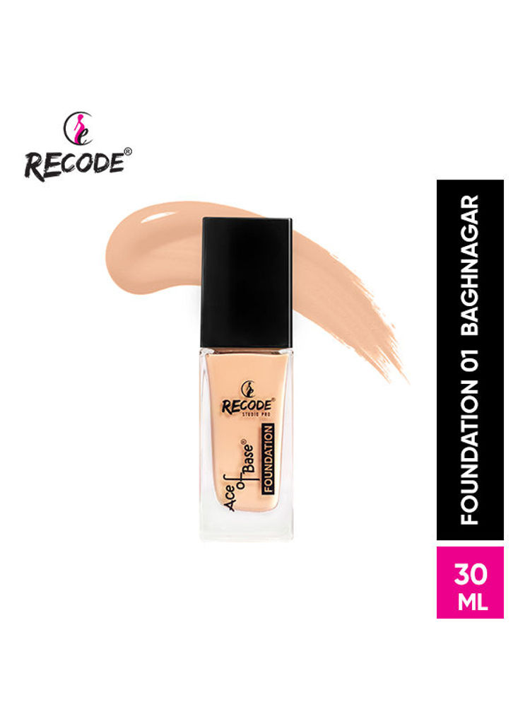 Recode Ace Of Base Foundation-picture-37
