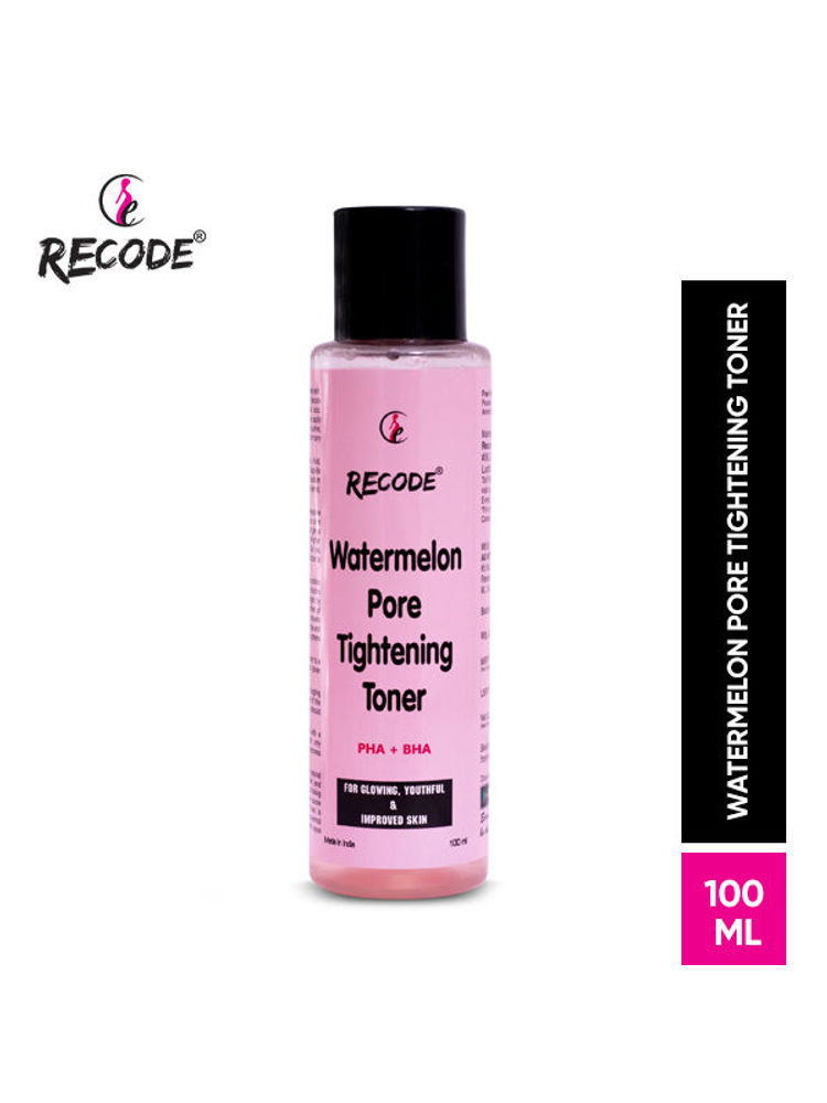 Recode Watermelon Pore Tightening Toner PHA + BHA-picture-39