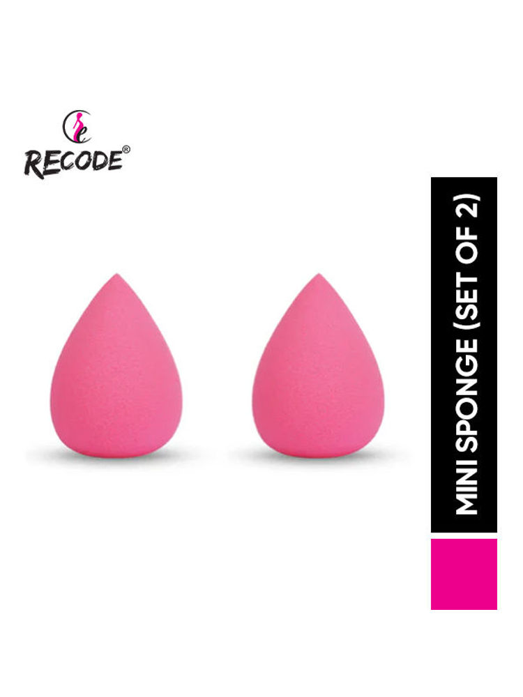 Recode Mini Sponge - Set Of 2-image-12