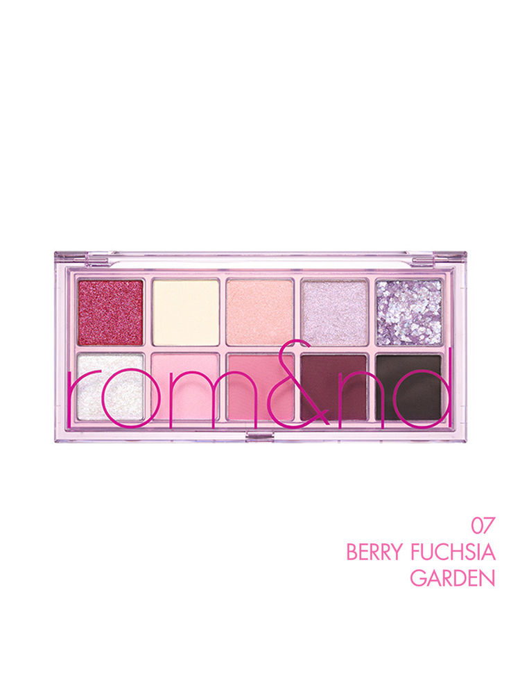 Rom&nd Better Than Eye Shadow Palette-picture-16