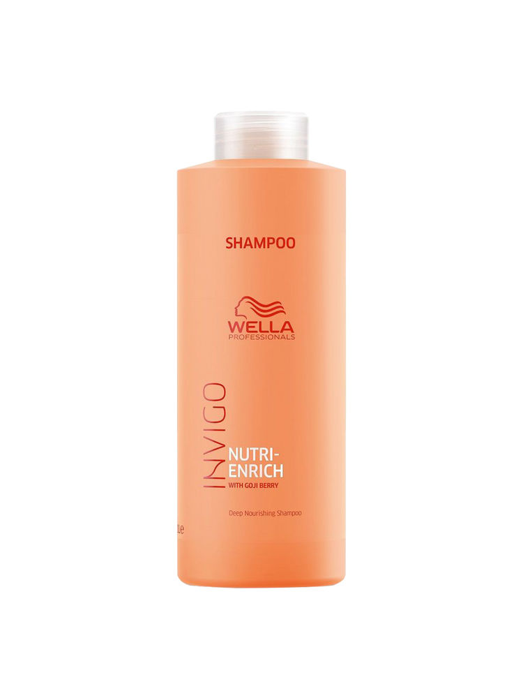 Wella Professionals Invigo Nutri-Enrich Deep Nourishing Shampoo-image-38