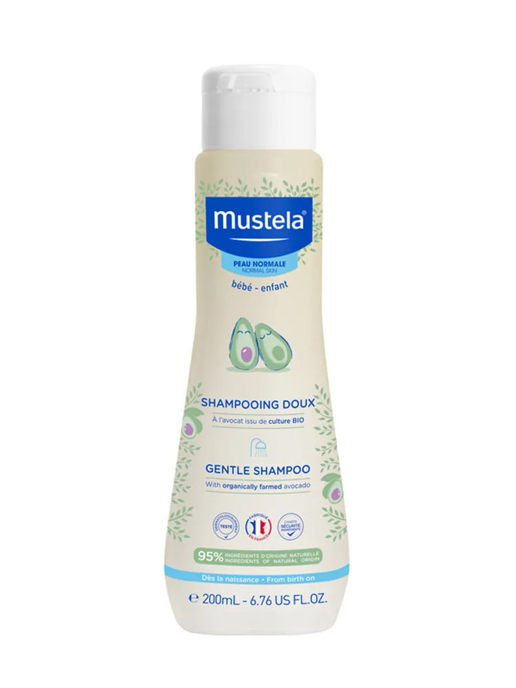 Mustela Gentle Shampoo-image-44