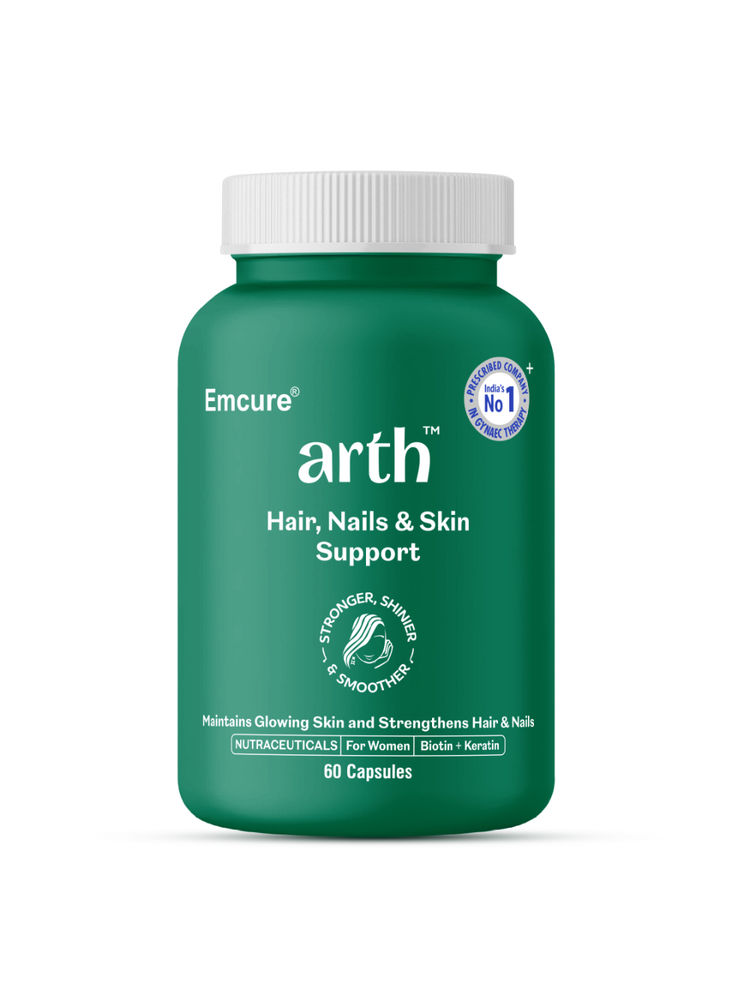 Arth Hair, Nails & Skin Support Capsules-picture-15