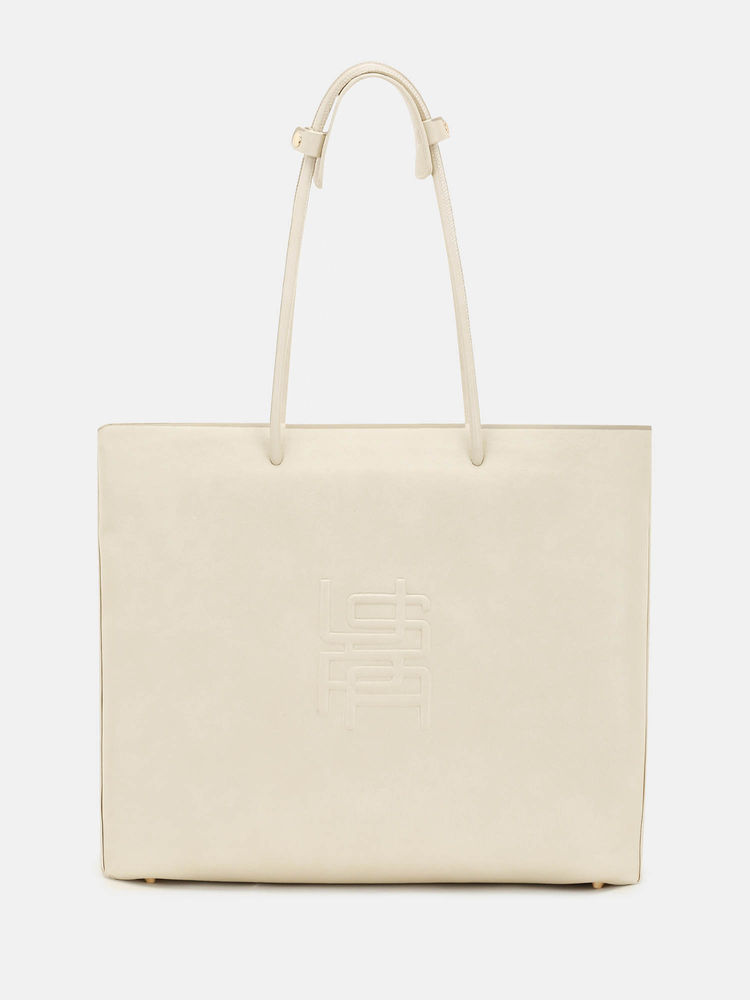 U.S. POLO ASSN. Women Solid Tote Bag - Grey (L)-picture-15
