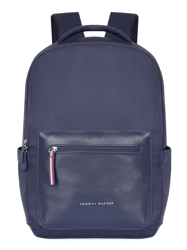 tommy hilfiger accessories Tommy Hilfiger Unisex Laptop Altus Plus Blue Backpack-picture-20