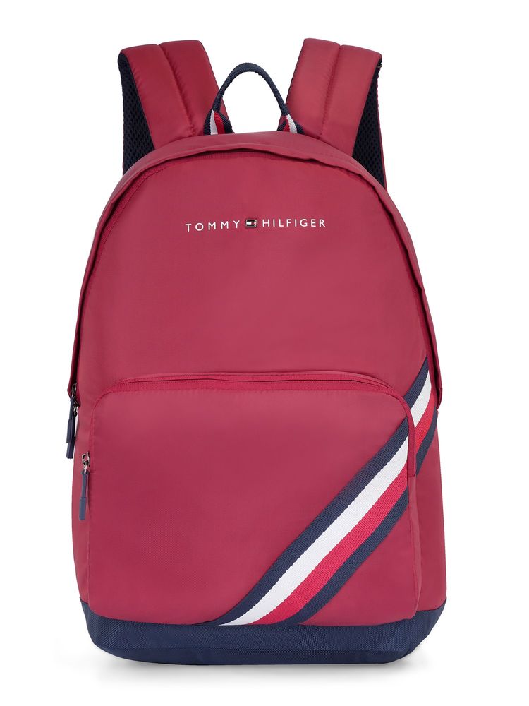 tommy hilfiger accessories Tommy Hilfiger Unisex Roselle Plus Blue Backpack-picture-33
