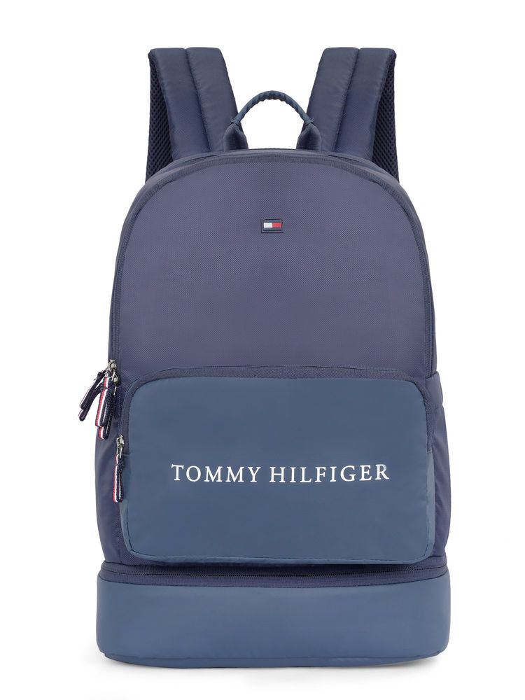 tommy hilfiger accessories Tommy Hilfiger Unisex Yonkers Plus Blue Backpack-picture-18