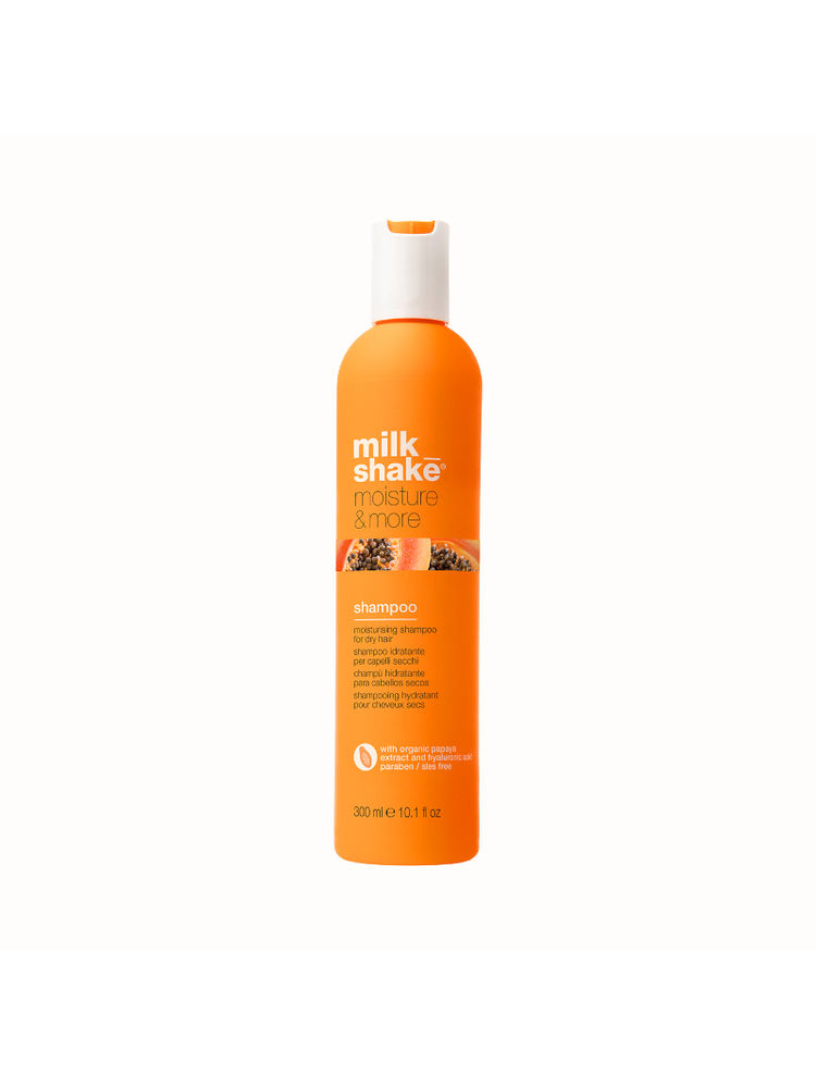 Milkshake Moisture & More Shampoo For Dry & Dehydrated Hair-image-38