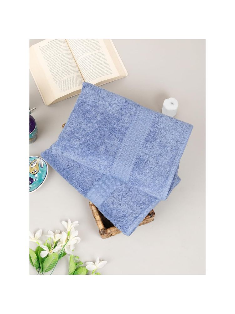 Creeva Classic Bath Towels Set of 2 Royal Blue-image-18