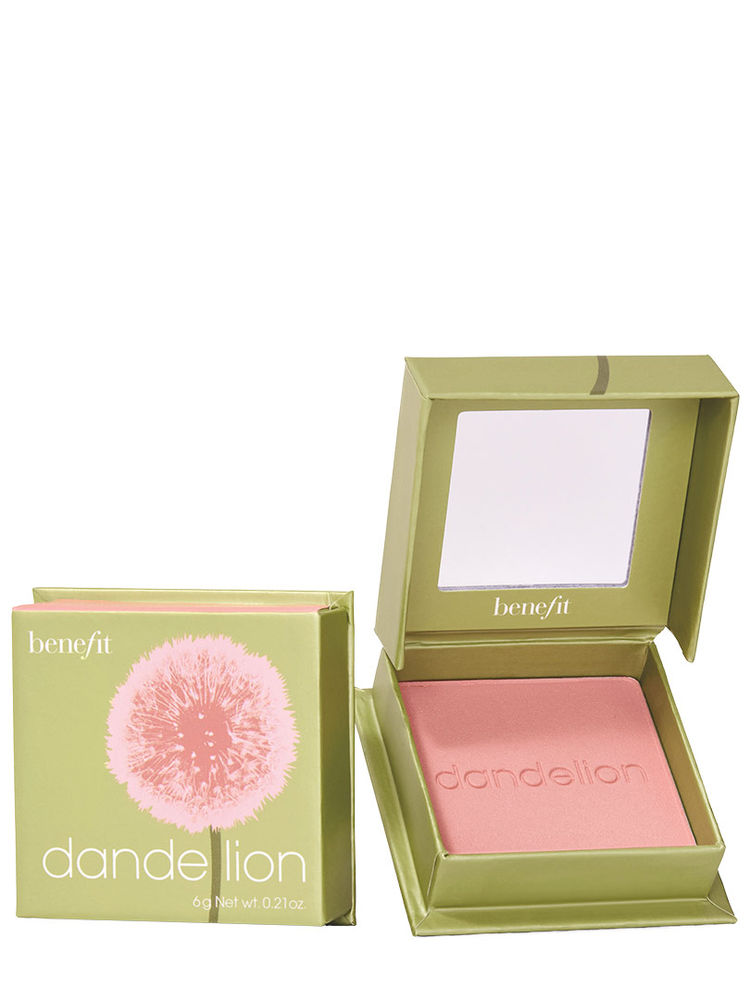 Benefit Cosmetics Dandelion Baby-Pink Brightening Blush-picture-15