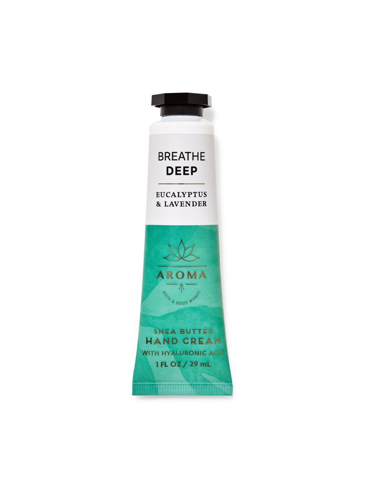Bath & Body Works Eucalyptus Lavender Hand Cream-image-46