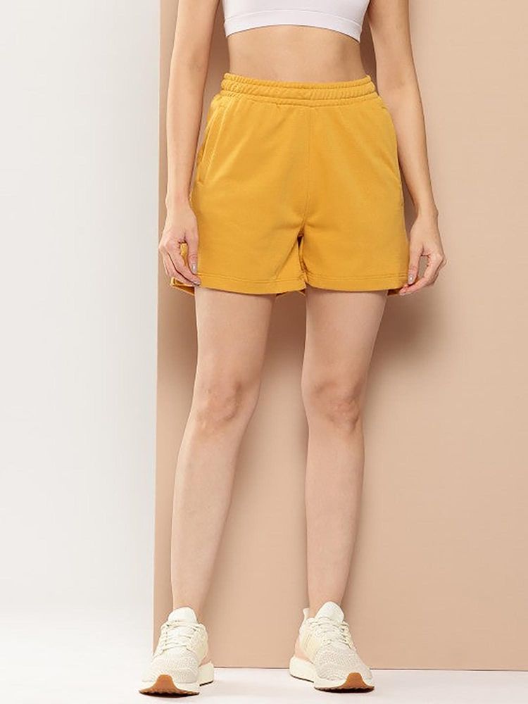 Alcis Women Comfi Move Shorts-image-49