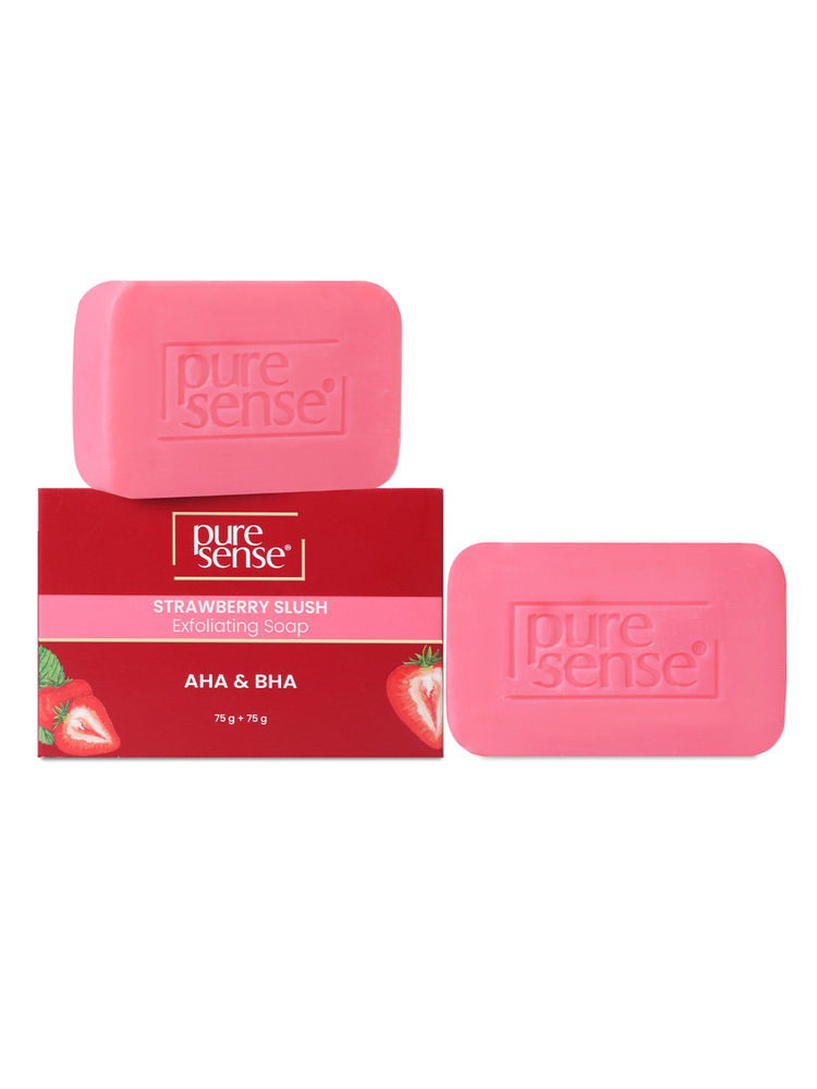 PureSense Strawberry Slush Soap - Pack Of 2-picture-20