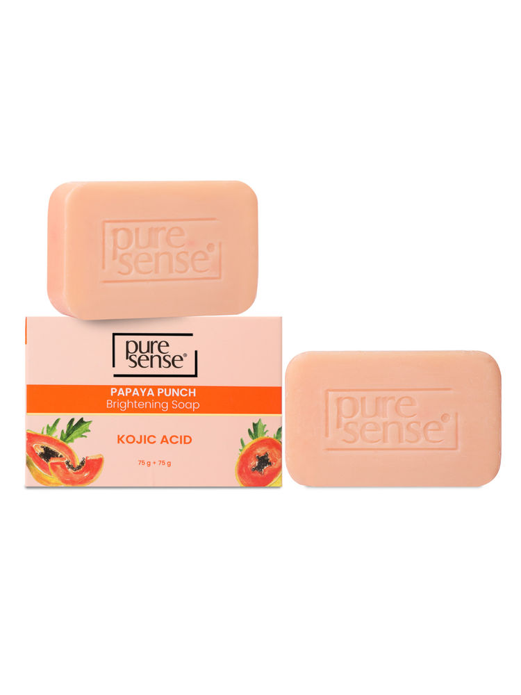 PureSense Papaya Punch Soap - Pack Of 2-picture-12