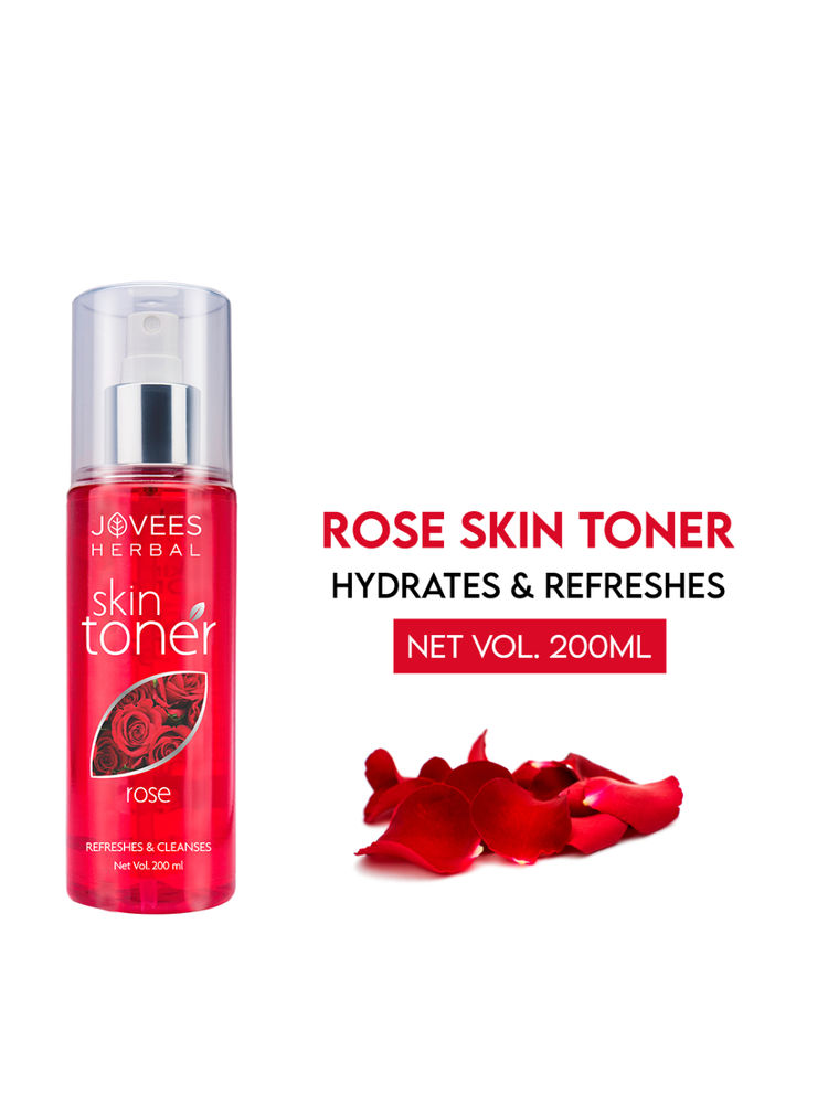 Jovees Rose Skin Toner-picture-22