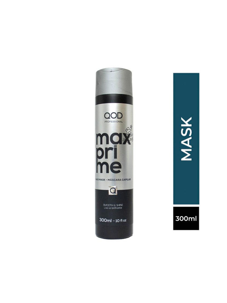 QOD Professional Max Prime After Treatment Hair Mask