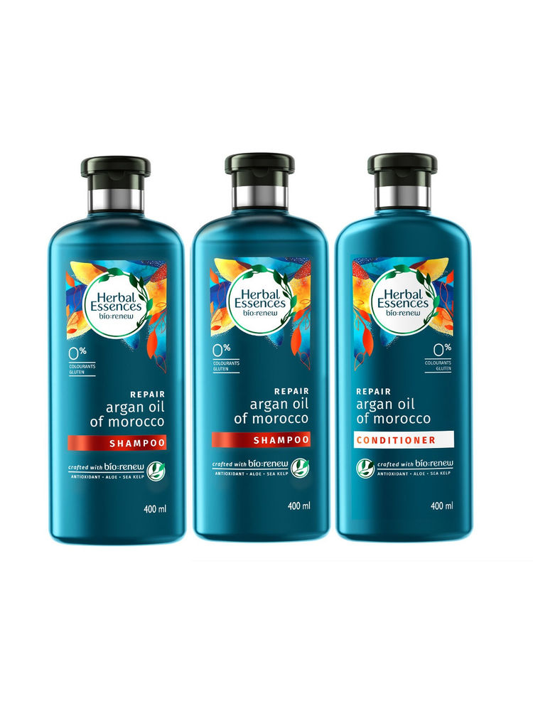 Herbal Essences Argan 2 Shampoo + Conditioner-picture-21