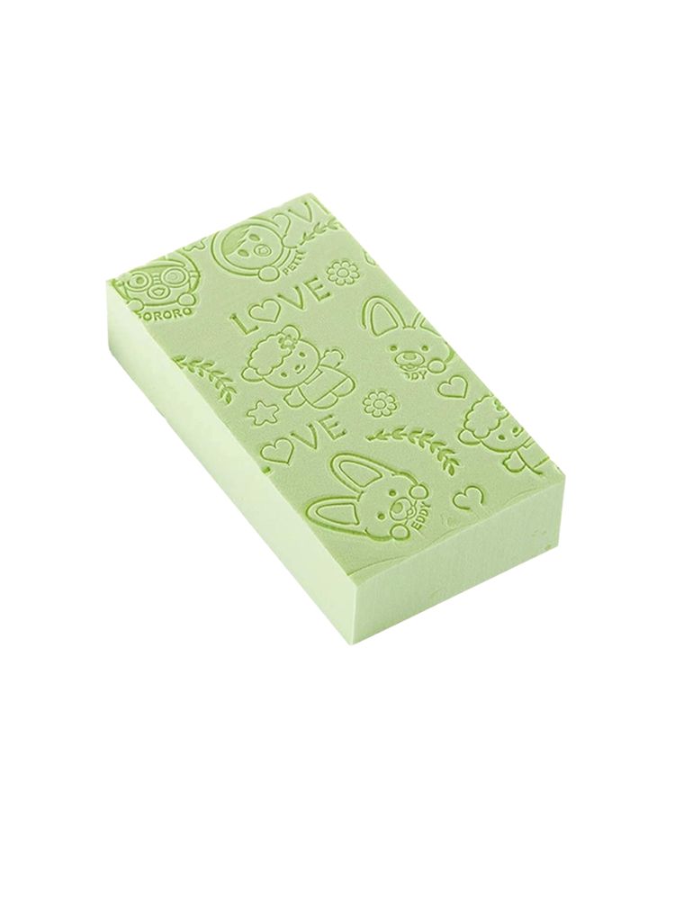 Matra Baby Bath Sponge Soft Dead Skin Remover Body Exfoliating Magic Scrubber-image-32