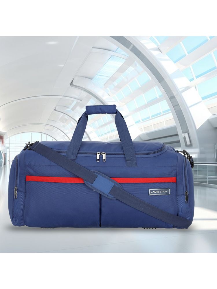 Lavie Sport Epitome Duffle Bag For Airbag Duffle (Navy) (XL)-picture-20