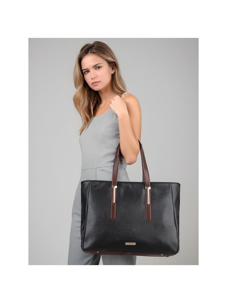 Toteteca Black Pro Shoulder Bag-picture-26