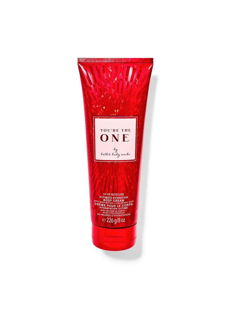 Bath & Body Works You'Re The One Ultimate Hydration Body Cream-picture-11
