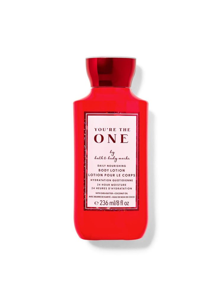 Bath & Body Works You'Re The One Daily Nourishing Body Lotion-image-42