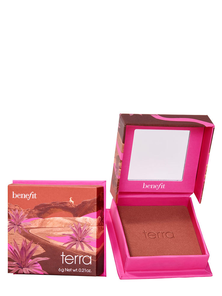 Benefit Cosmetics Terra Golden Brick-Red Blush-image-40