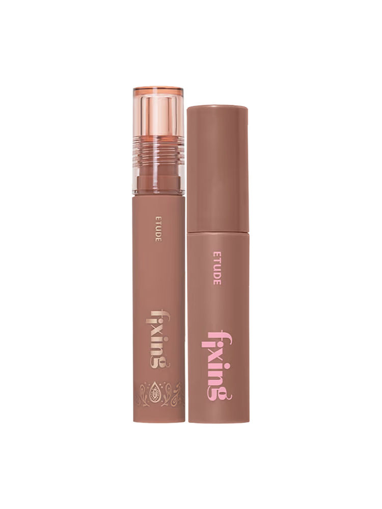 ETUDE HOUSE Fixing Tint Desi Chic Duo Nude Noor X Mini Nude Noor-image-0