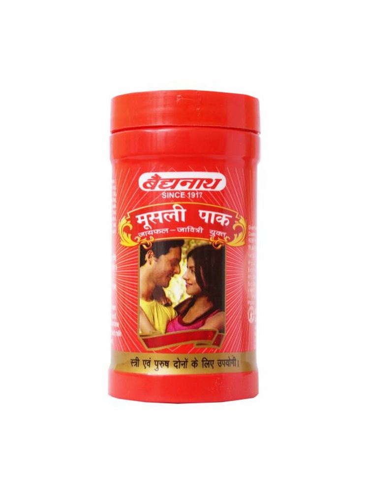 Baidyanath Musli Pak Increase Women'S Fertility-picture-17