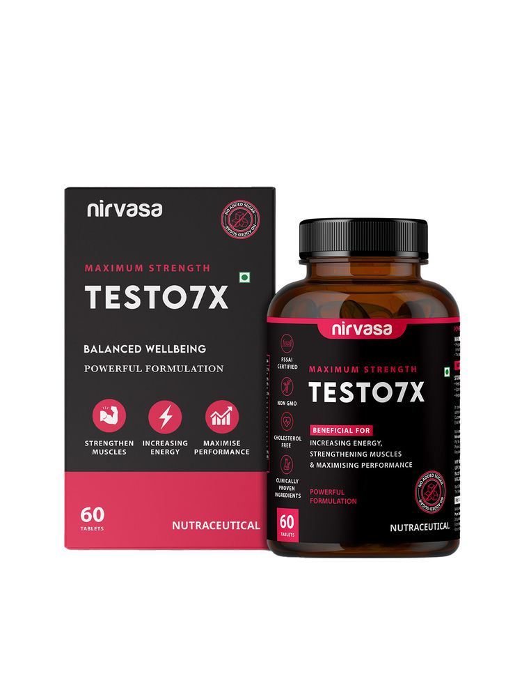 Nirvasa Testo7x Tablets-picture-6