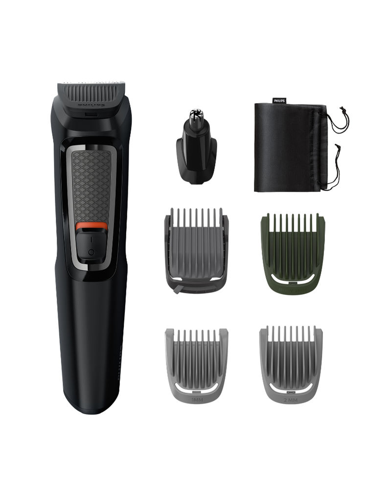 Philips MG3724/30 All-in-One Multigroomer Trimmer - Black