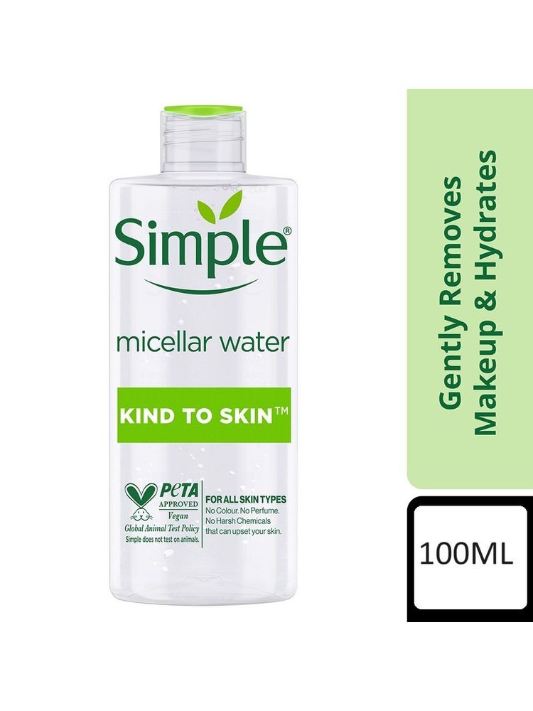 Simple Kind To Skin Micellar Water For Makeup Remover-picture-18