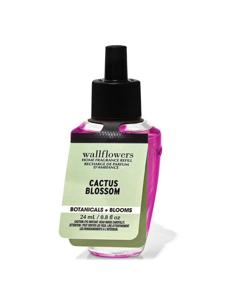 Bath & Body Works Cactus Blossom Wallflowers Fragrance Refill