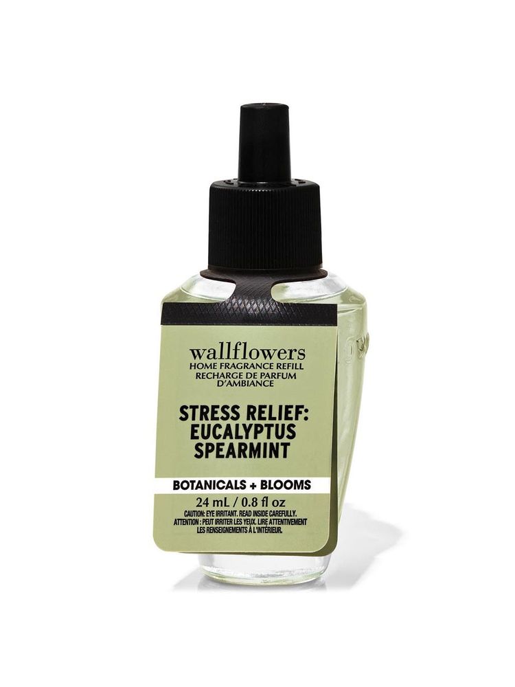 Bath & Body Works Eucalyptus Spearmint Wallflowers Fragrance Refill