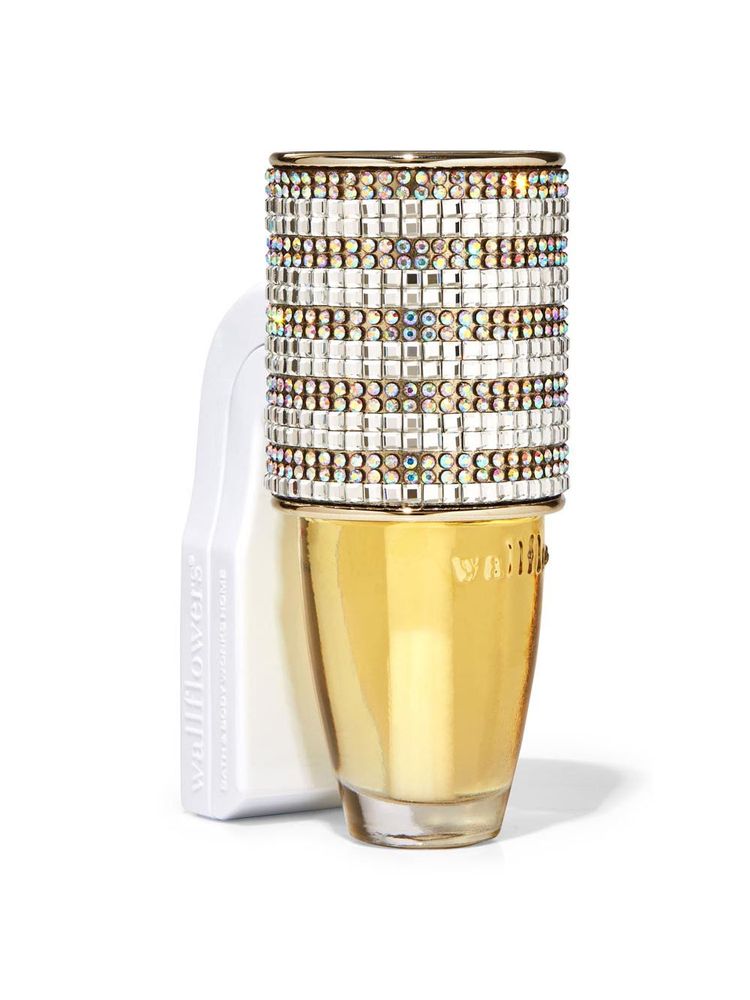 Bath & Body Works Shine & Sparkle Wallflower Plug