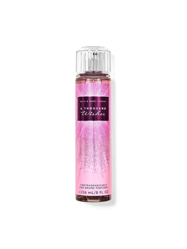 Bath & Body Works A Thousand Wishes Fine Fragrance Mist