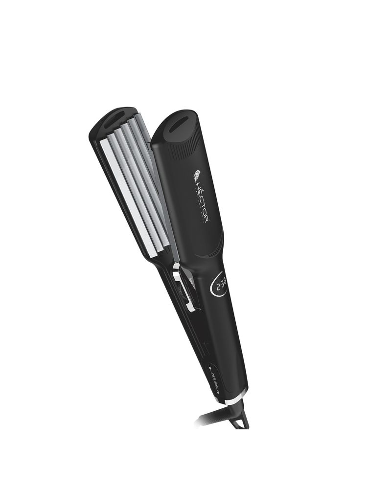 Hector Professional Titanium Pro Plus Hair Crimper