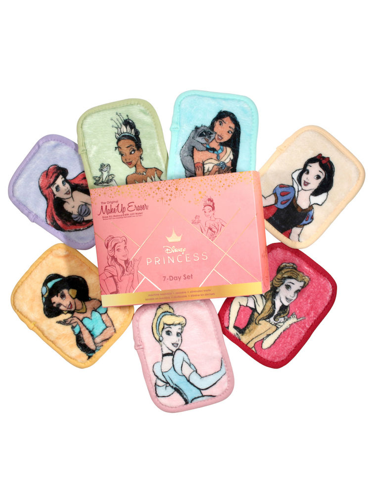 Makeup Eraser Disney Princess 7 Day Set-picture-18