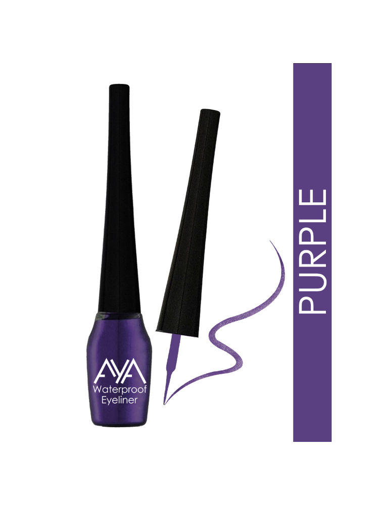 AYA Waterproof Eyeliner - Purple-picture-19