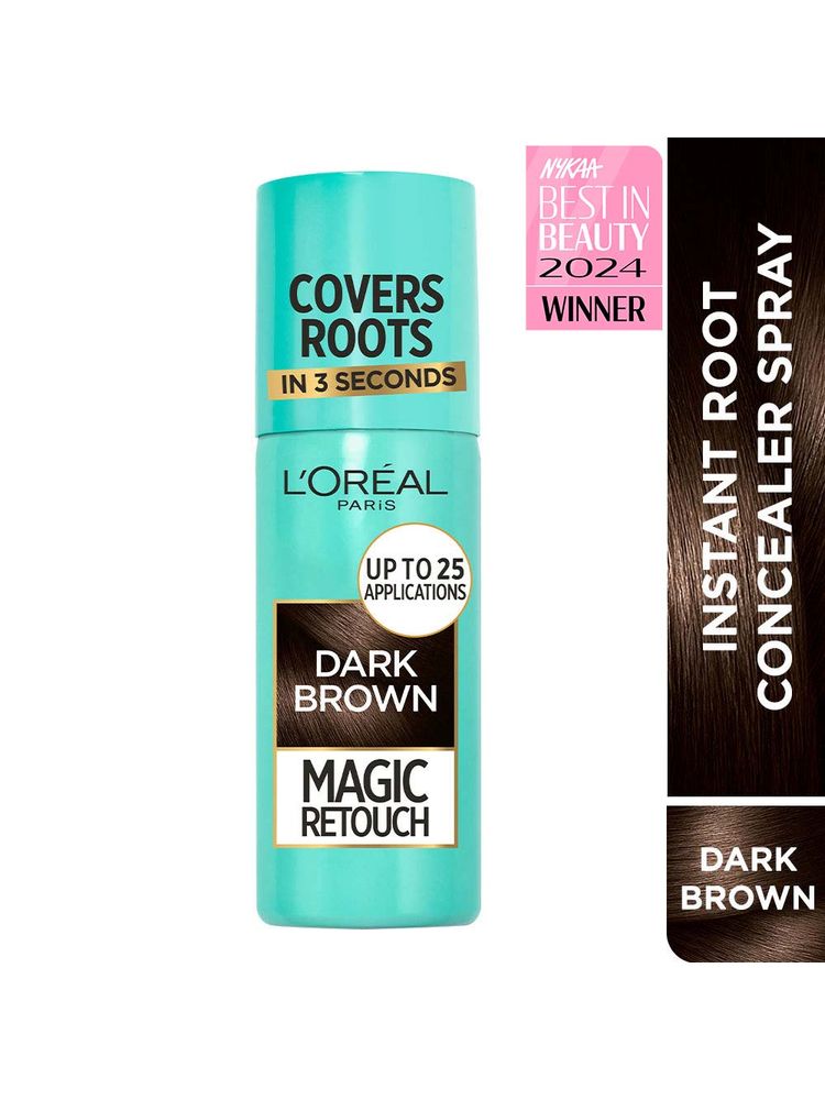 L'Oreal Paris Magic Retouch Instant Root Concealer Spray