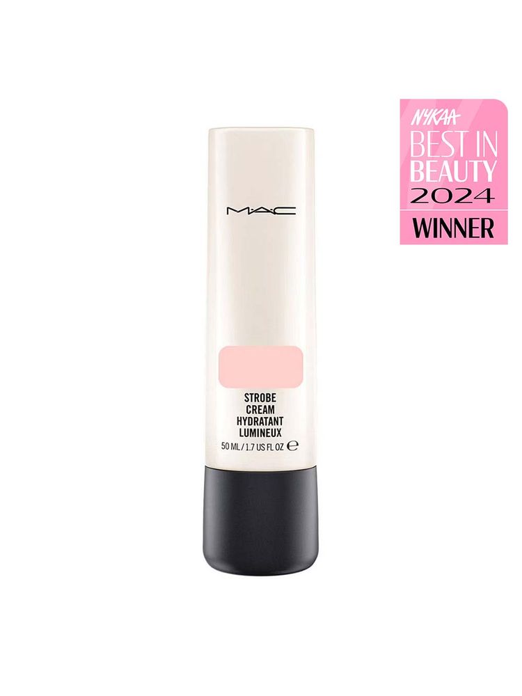 M.A.C Strobe Cream Illuminating Moisturizer & Liquid Highlighter