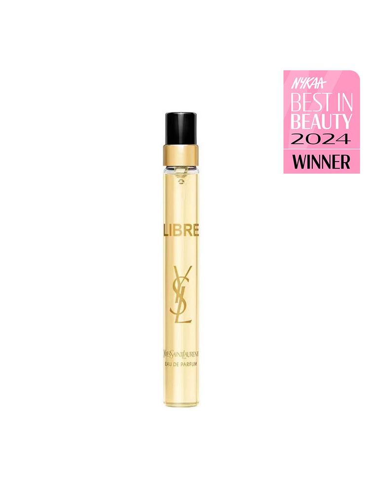 Yves Saint Laurent Libre Eau De Parfum With Lavender Essence, Orange Blossom, Musk & Warm Vanilla