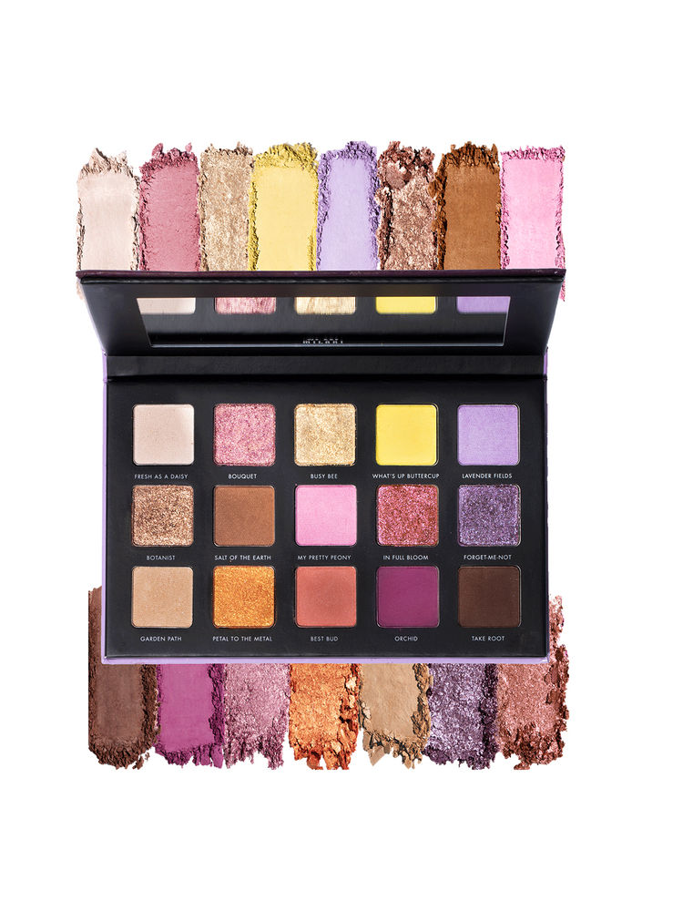 Milani Gilded Eyeshadow Palette - Flora-picture-13