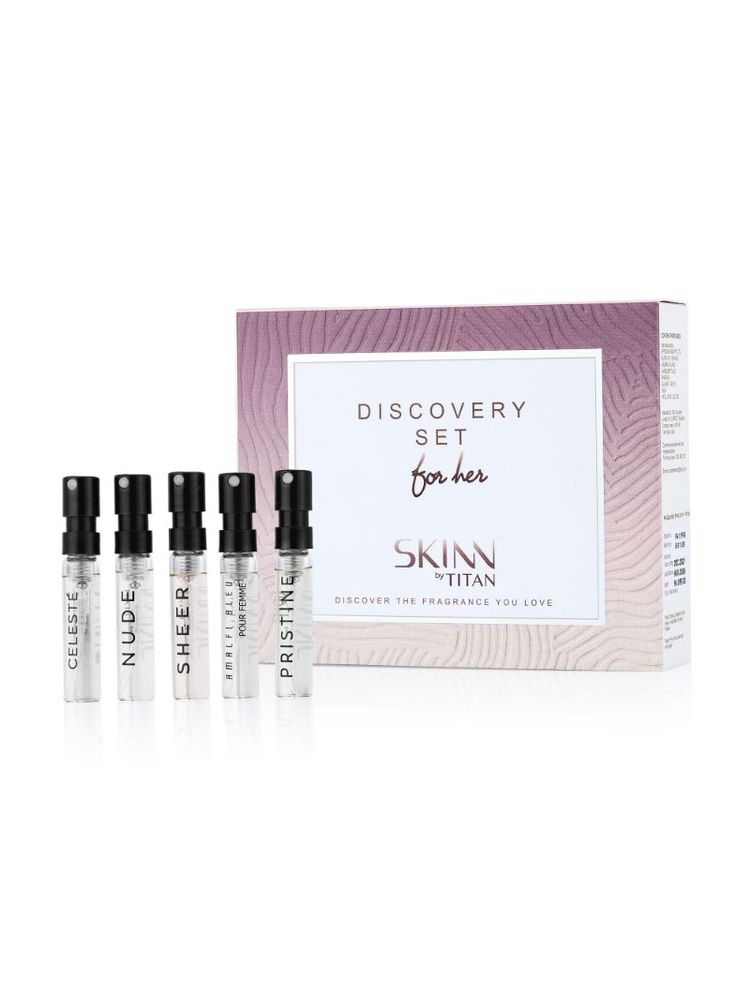 Skinn By Titan Discovery Set For Her - Pack Of 5-picture-14