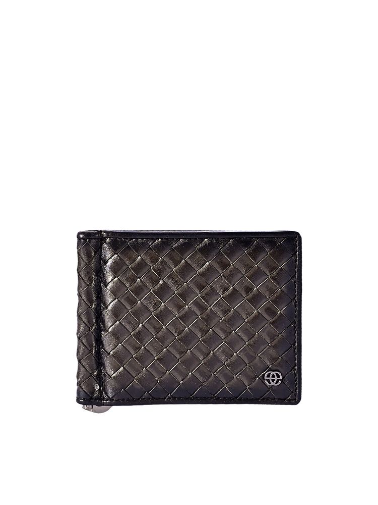 Eske Yukon Genuine Leather Mens Bifold Money Clip 6 Card Slots-image-2