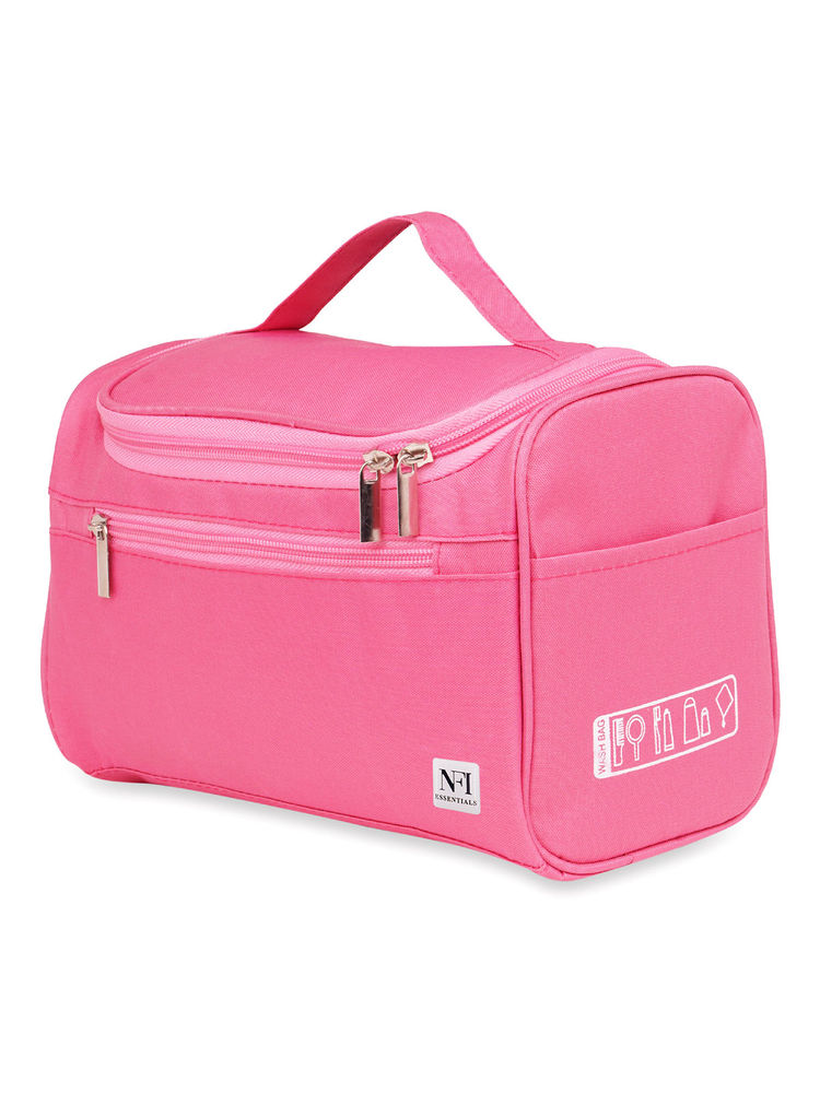 NFI Essentials Multifunctional Travel Organiser Cosmetic Makeup Pouch-picture-7
