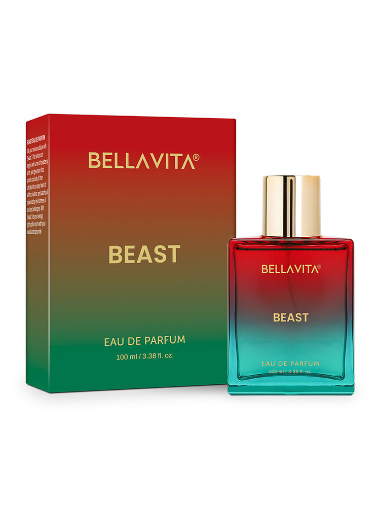 Bella Vita Organic Beast Eau De Parfum Unisex-picture-15